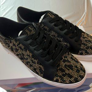 Katy Perry The Rizzo Leopard Print Shoes New